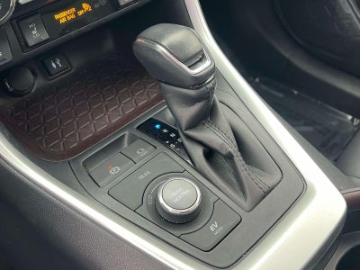 2019 Toyota RAV4 Hybrid Limited
