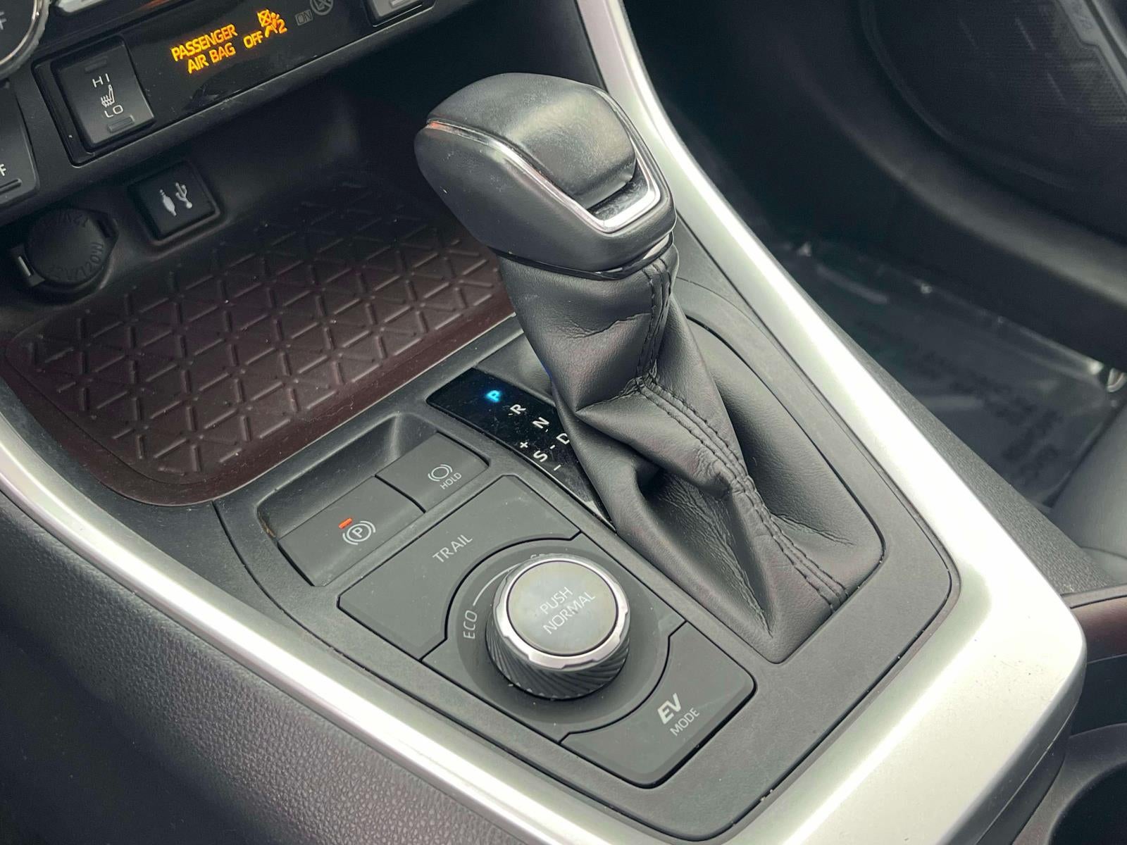 2019 Toyota RAV4 Hybrid Limited