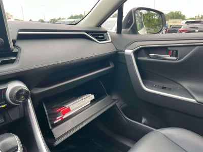 2019 Toyota RAV4 Hybrid Limited