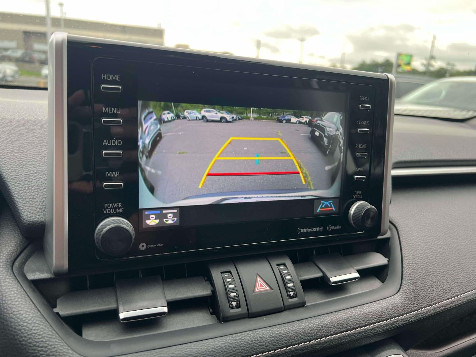 2019 Toyota RAV4 Hybrid Limited