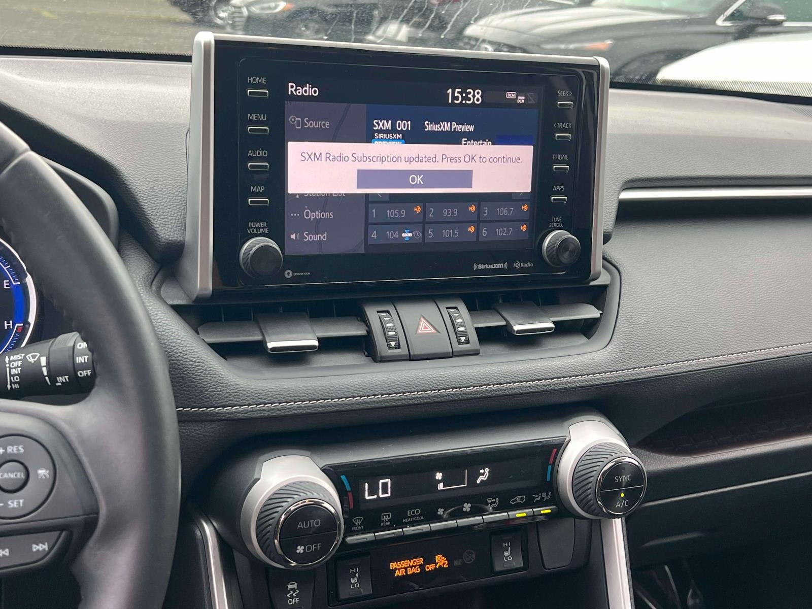 2019 Toyota RAV4 Hybrid Limited