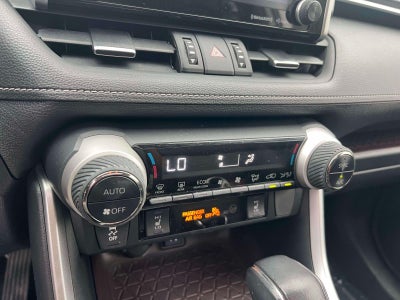 2019 Toyota RAV4 Hybrid Limited