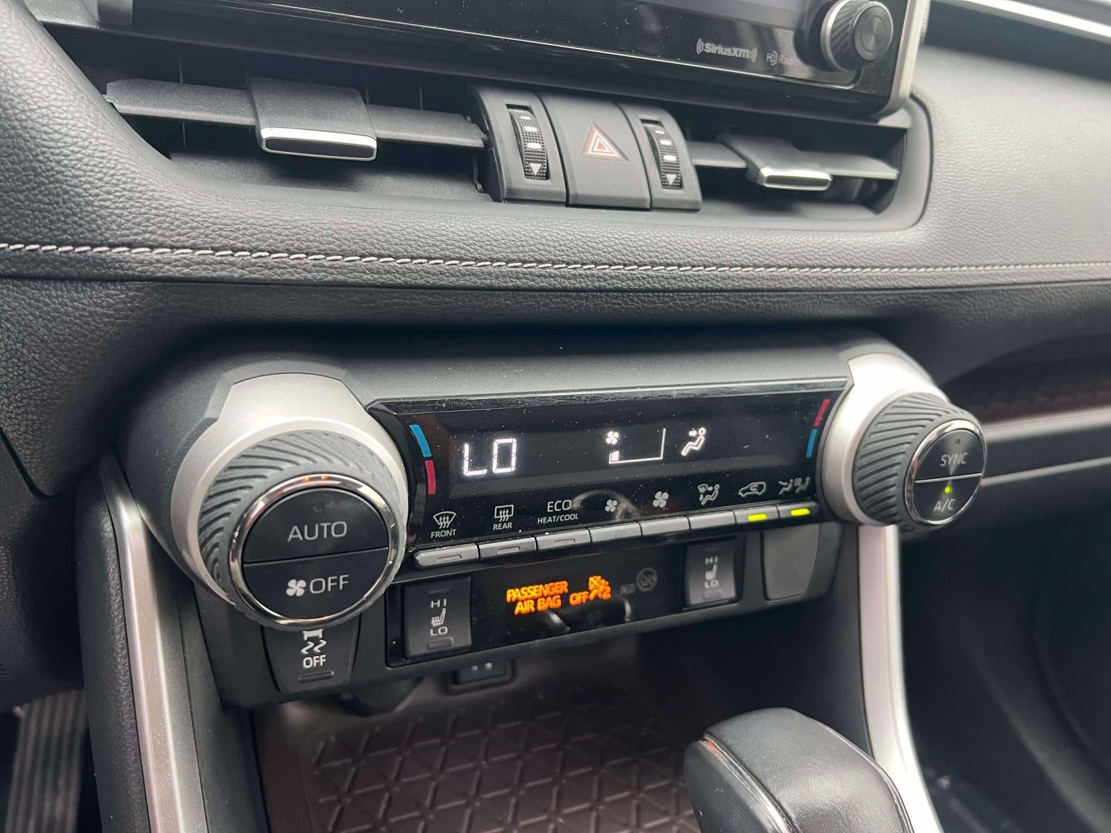 2019 Toyota RAV4 Hybrid Limited