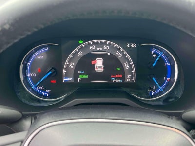 2019 Toyota RAV4 Hybrid Limited