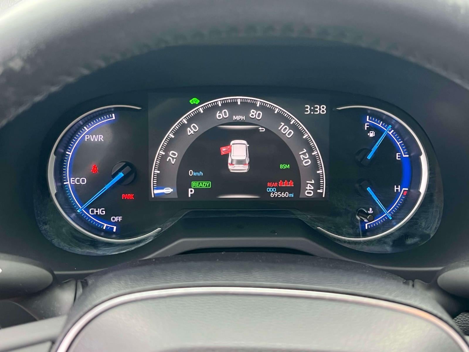 2019 Toyota RAV4 Hybrid Limited