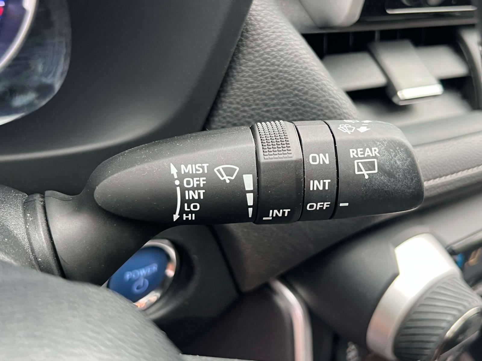 2019 Toyota RAV4 Hybrid Limited