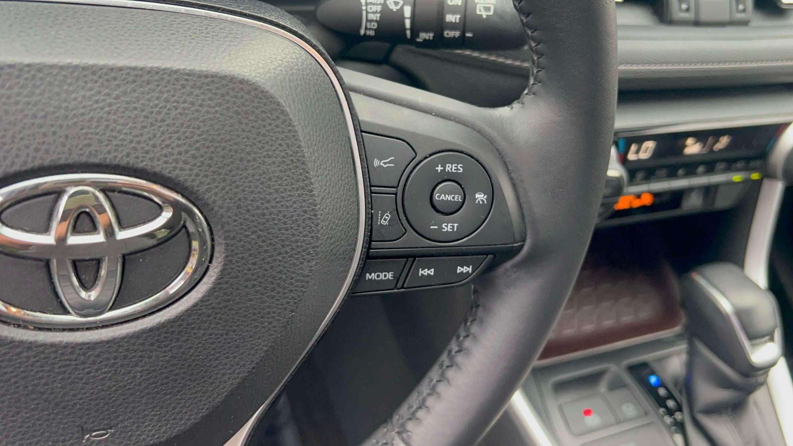 2019 Toyota RAV4 Hybrid Limited