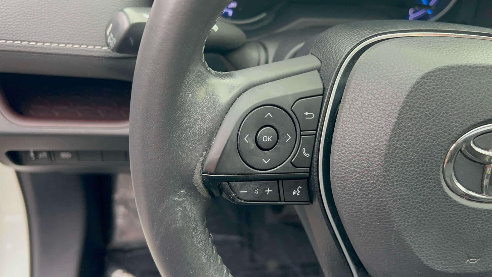 2019 Toyota RAV4 Hybrid Limited