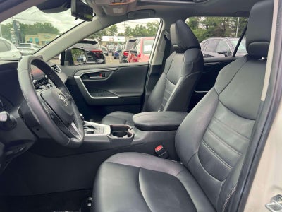 2019 Toyota RAV4 Hybrid Limited
