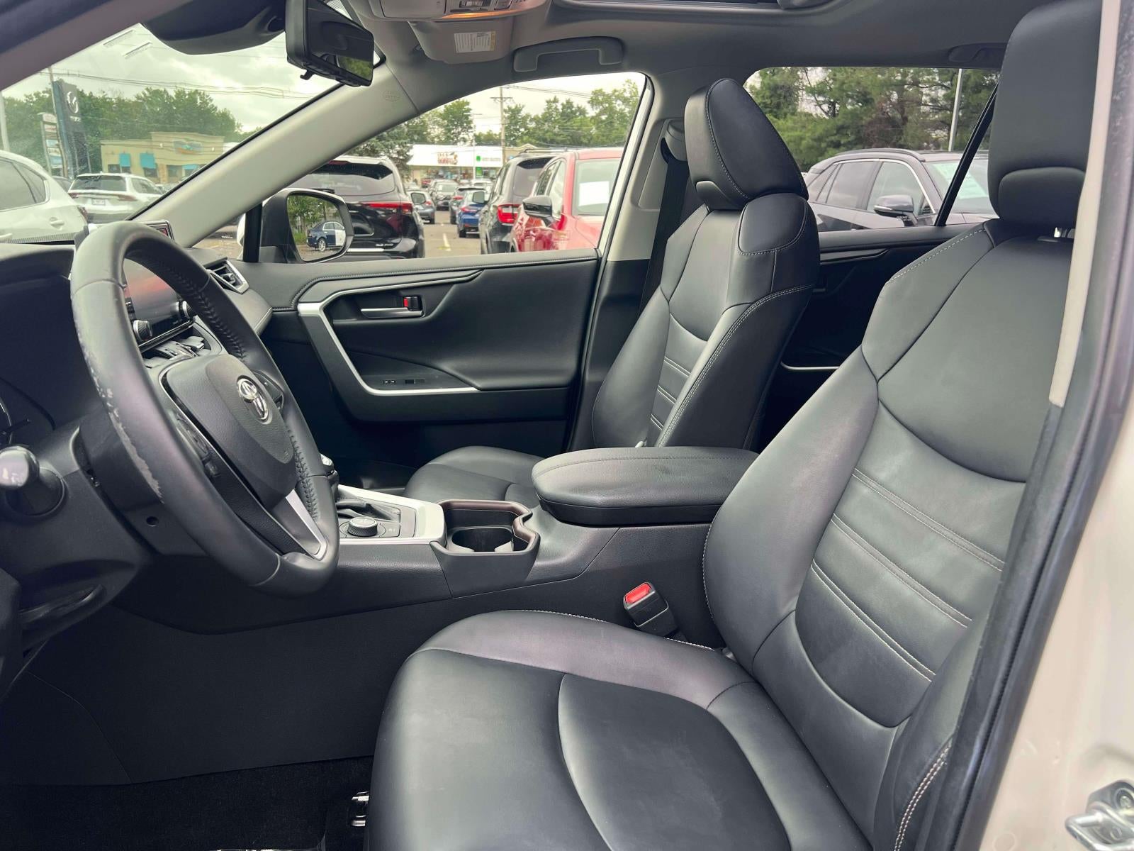 2019 Toyota RAV4 Hybrid Limited
