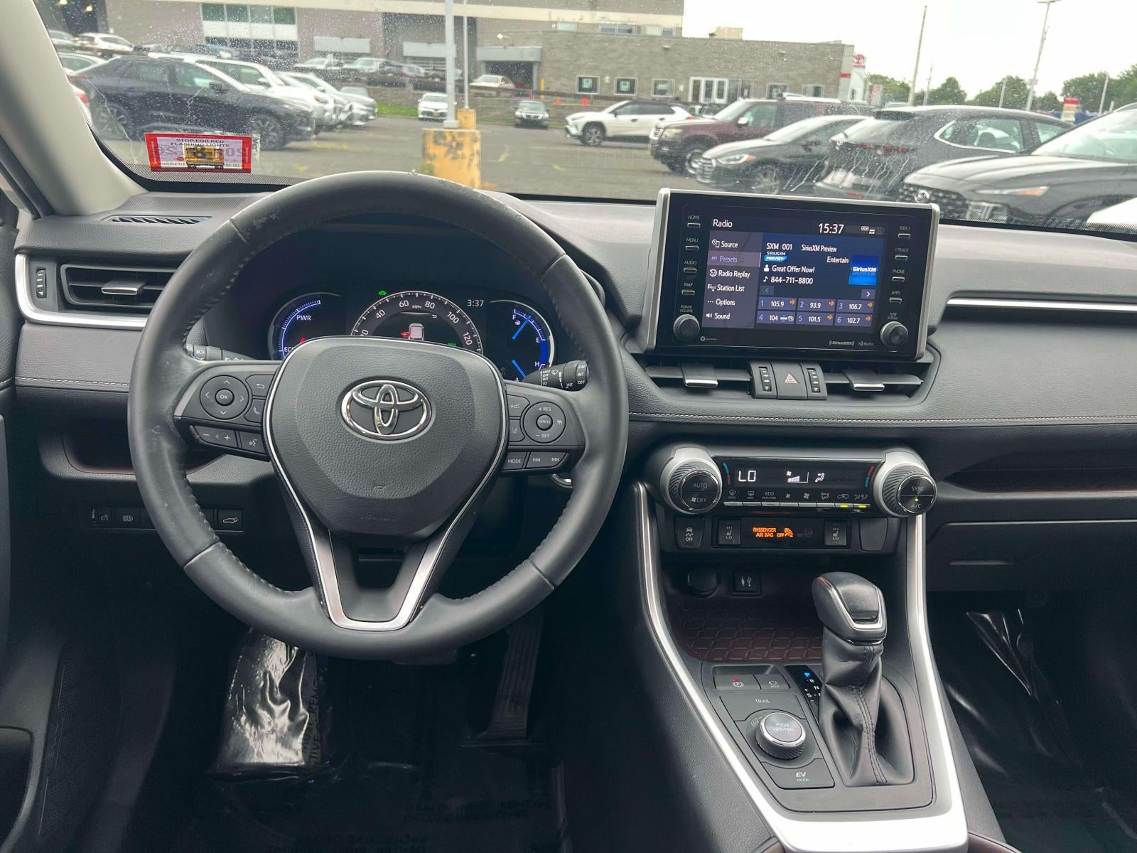 2019 Toyota RAV4 Hybrid Limited