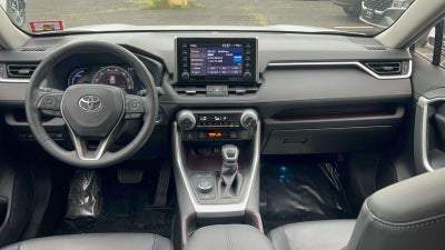 2019 Toyota RAV4 Hybrid Limited