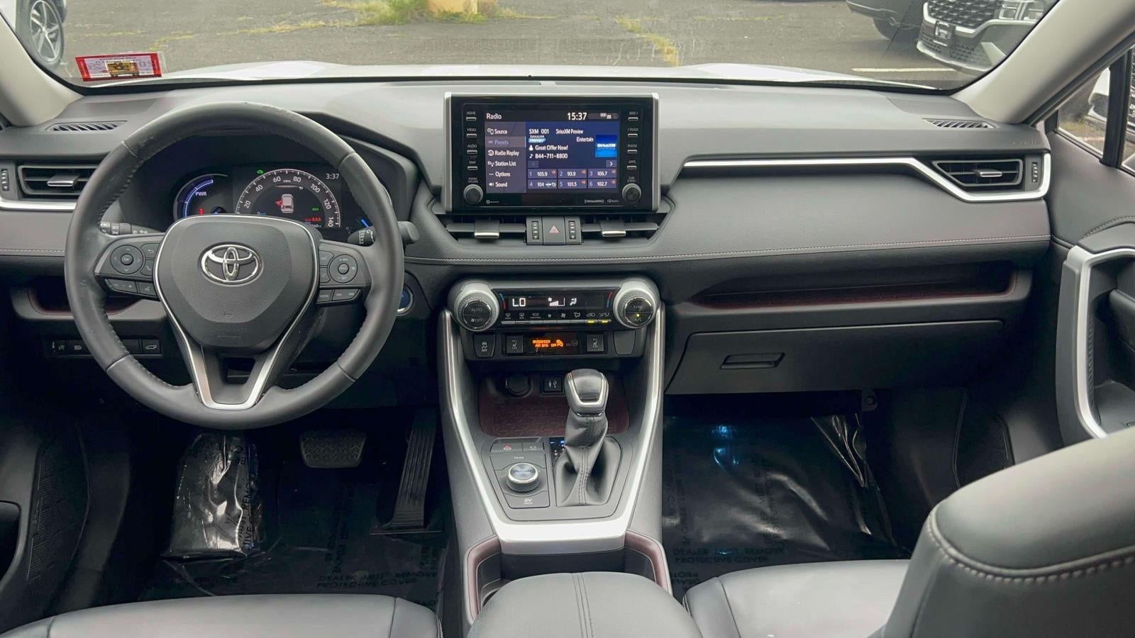 2019 Toyota RAV4 Hybrid Limited