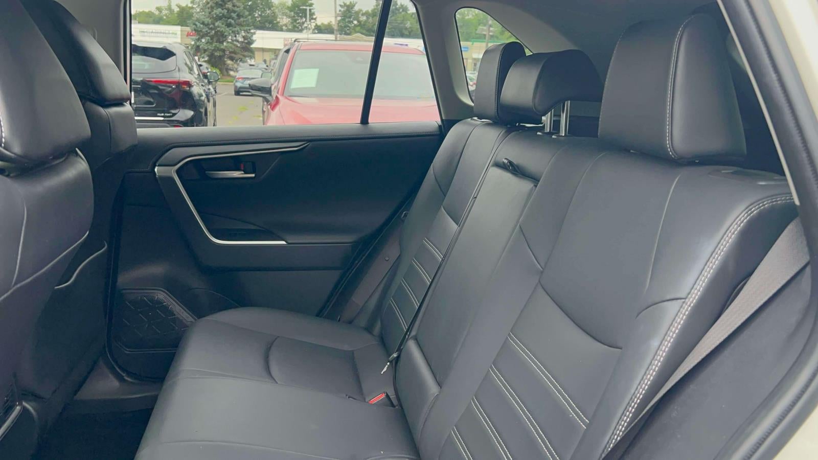 2019 Toyota RAV4 Hybrid Limited