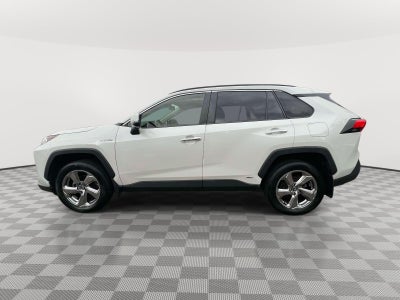 2019 Toyota RAV4 Hybrid Limited