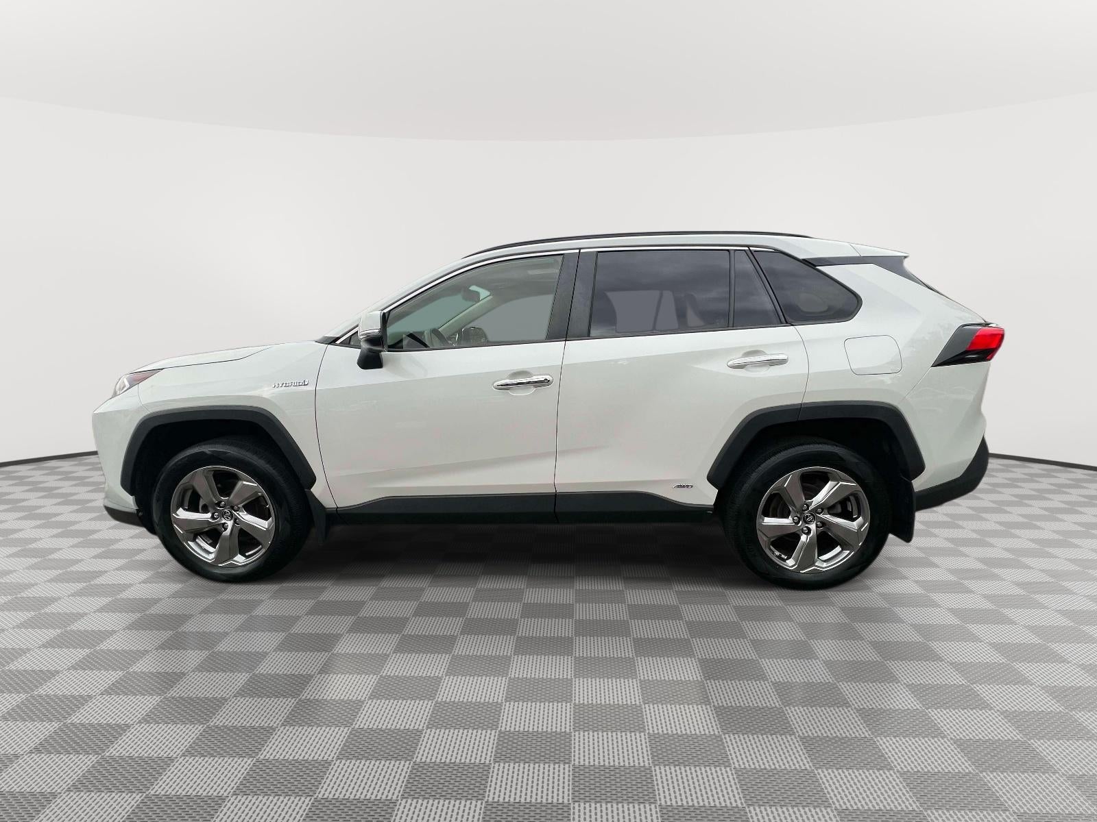 2019 Toyota RAV4 Hybrid Limited