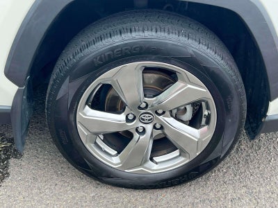 2019 Toyota RAV4 Hybrid Limited