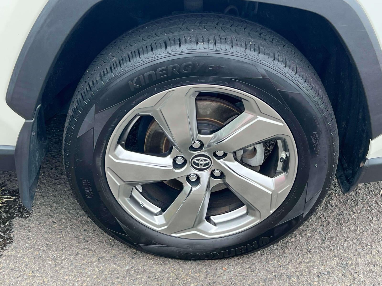 2019 Toyota RAV4 Hybrid Limited