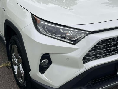2019 Toyota RAV4 Hybrid Limited