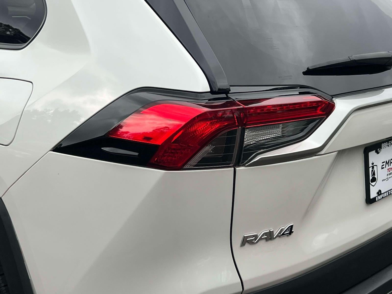 2019 Toyota RAV4 Hybrid Limited