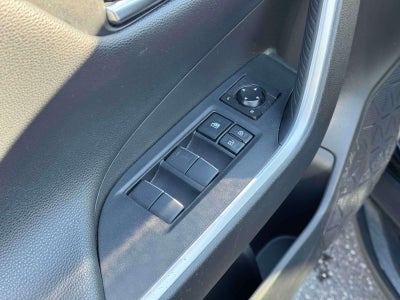 2020 Toyota RAV4 Hybrid Limited