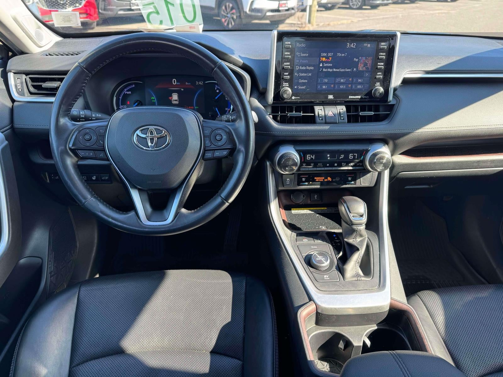 2020 Toyota RAV4 Hybrid Limited