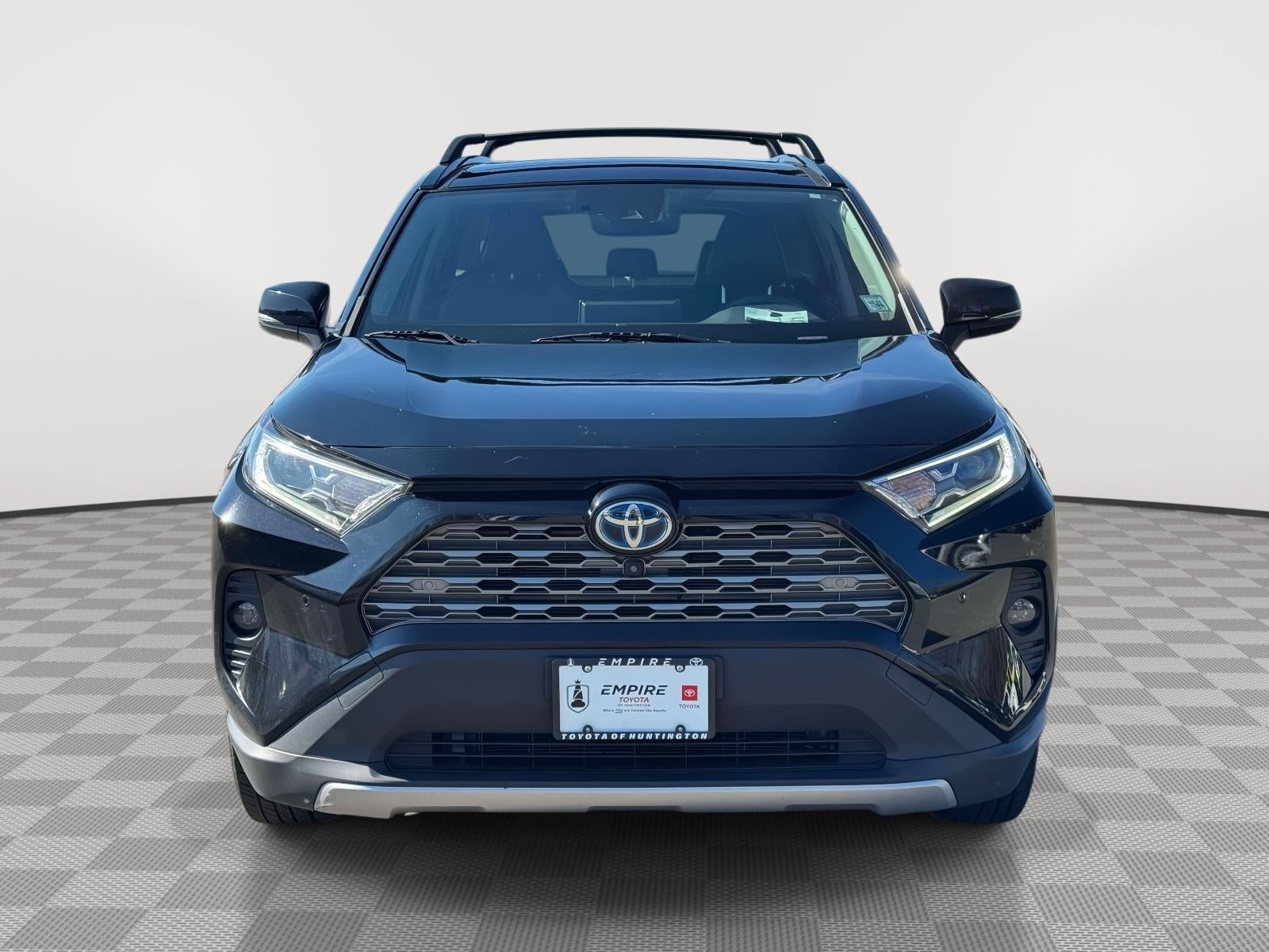 2020 Toyota RAV4 Hybrid Limited