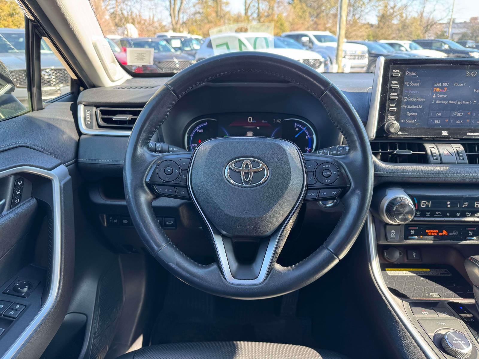 2020 Toyota RAV4 Hybrid Limited