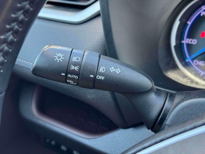 2020 Toyota RAV4 Hybrid Limited