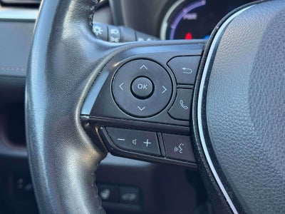 2020 Toyota RAV4 Hybrid Limited