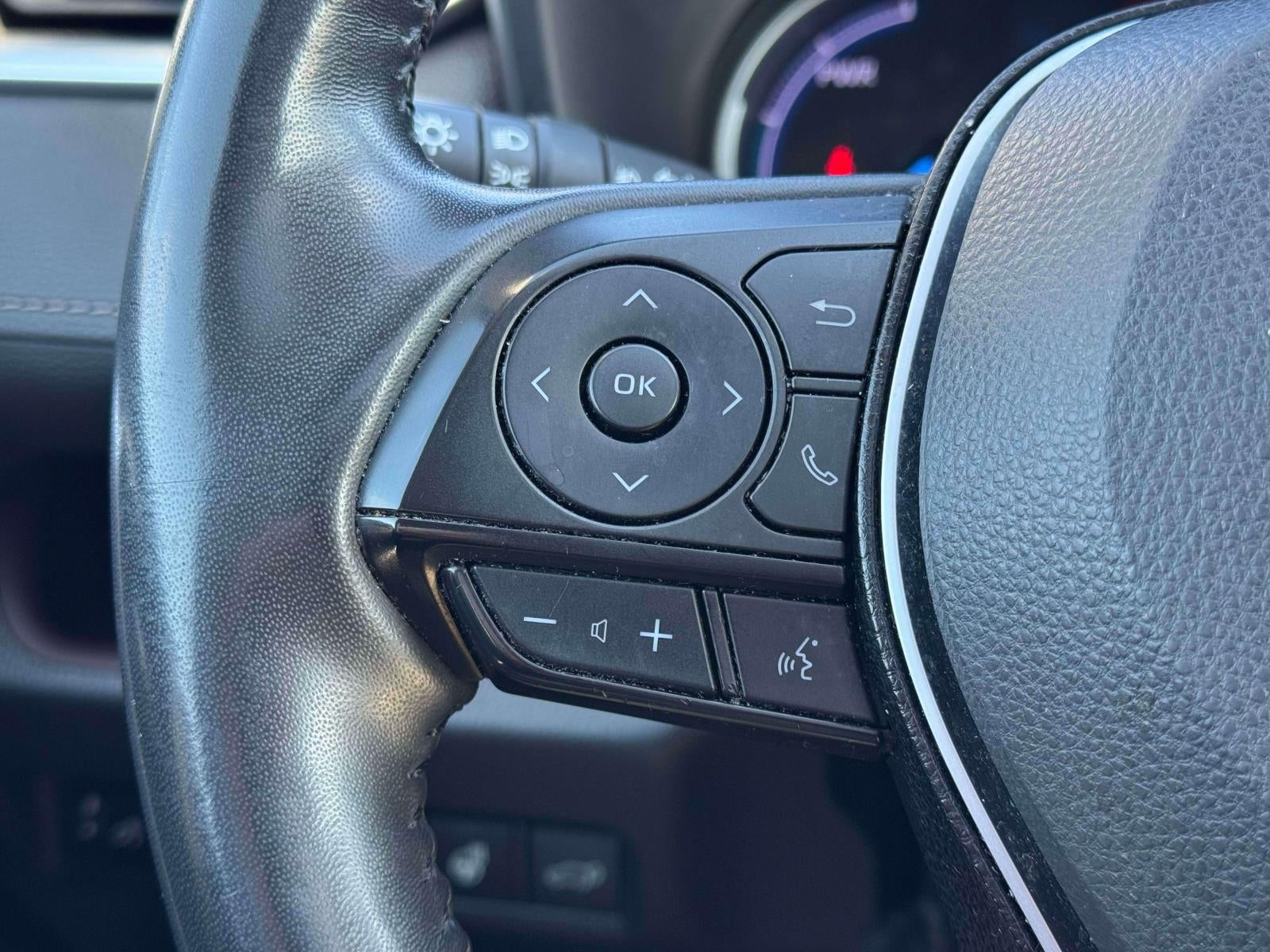 2020 Toyota RAV4 Hybrid Limited