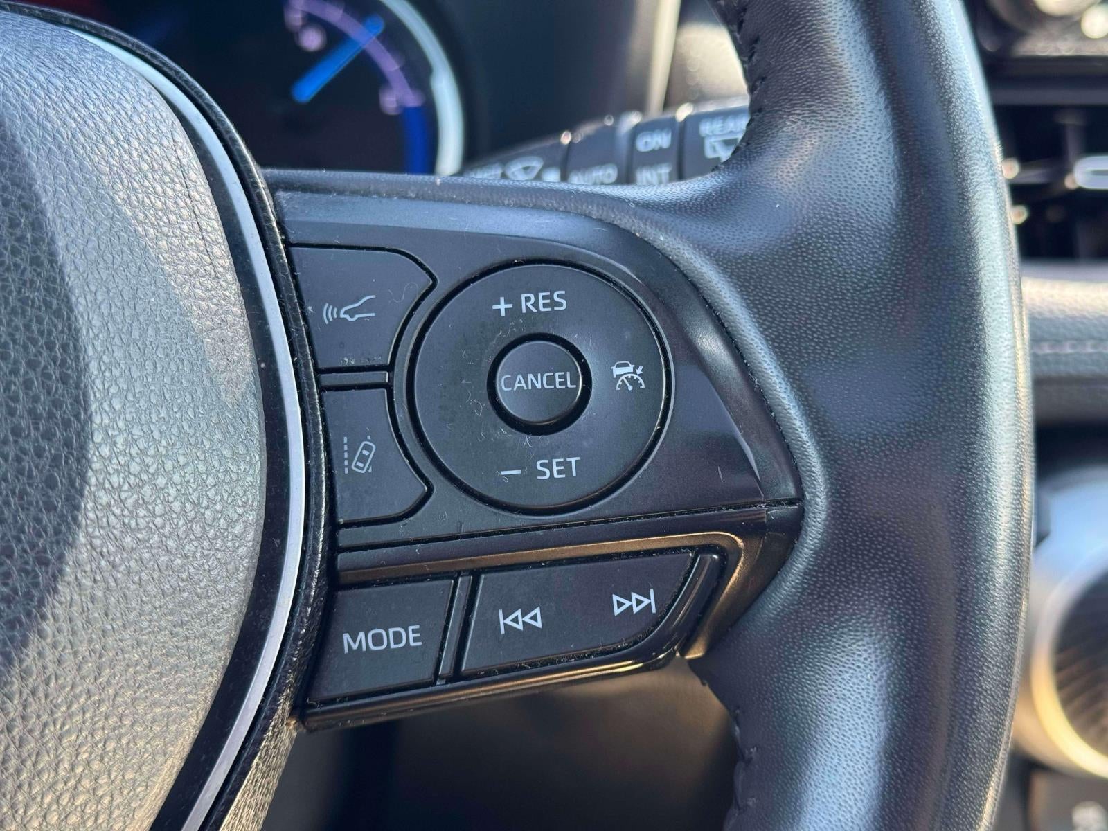 2020 Toyota RAV4 Hybrid Limited