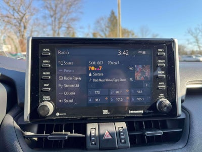 2020 Toyota RAV4 Hybrid Limited