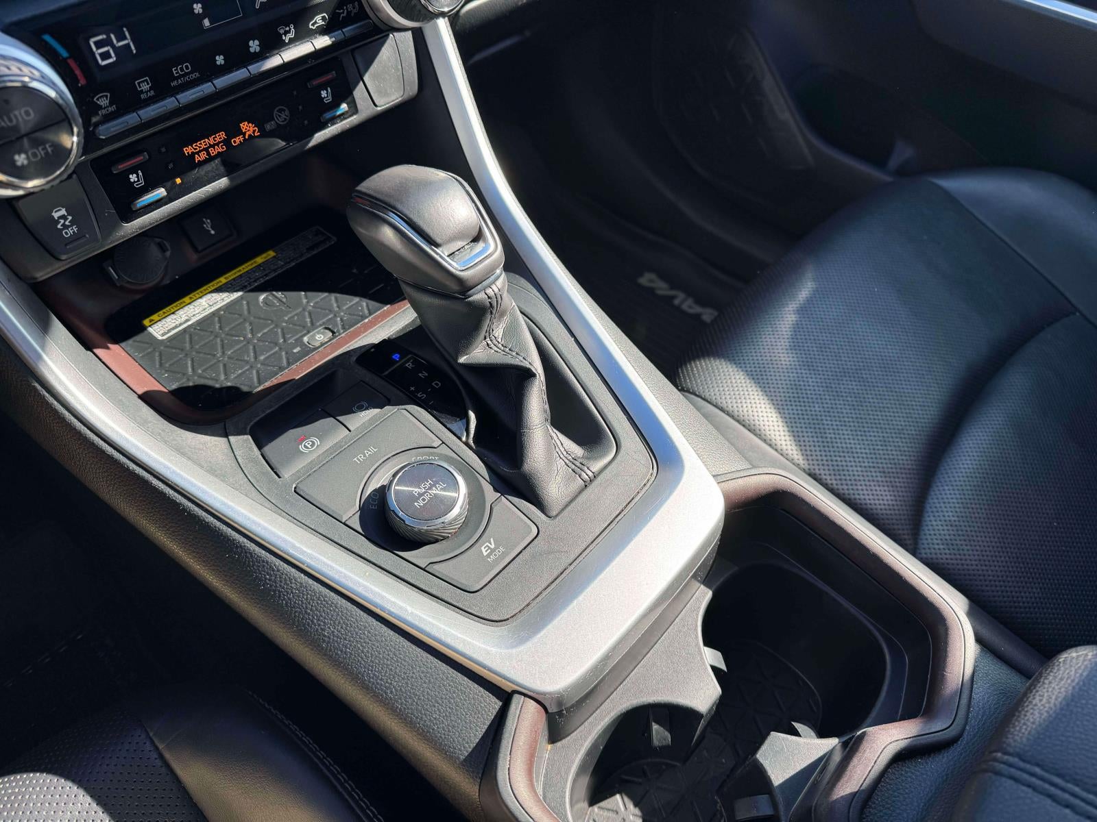 2020 Toyota RAV4 Hybrid Limited