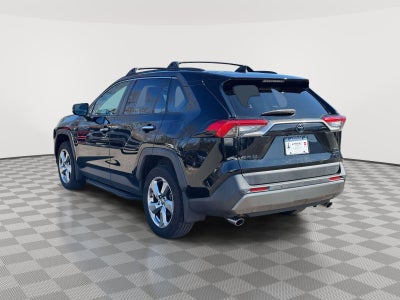 2020 Toyota RAV4 Hybrid Limited