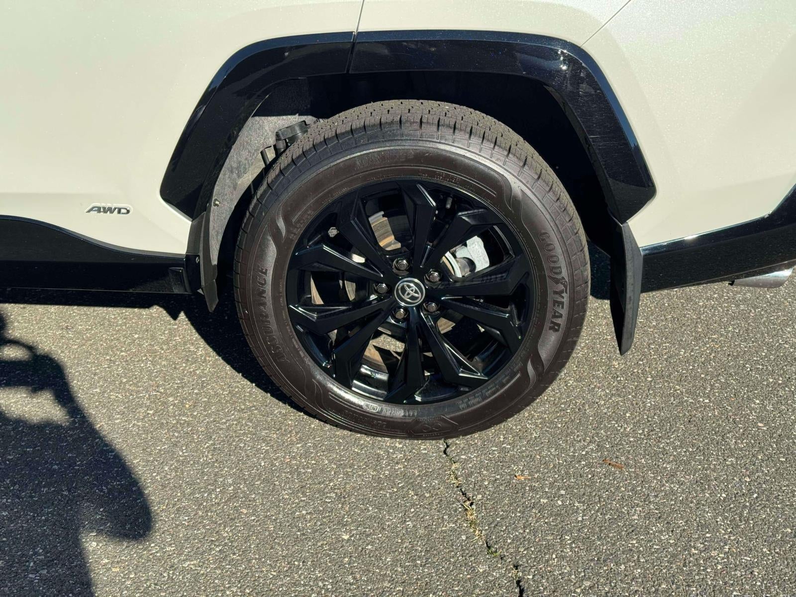 2022 Toyota RAV4 Hybrid XSE