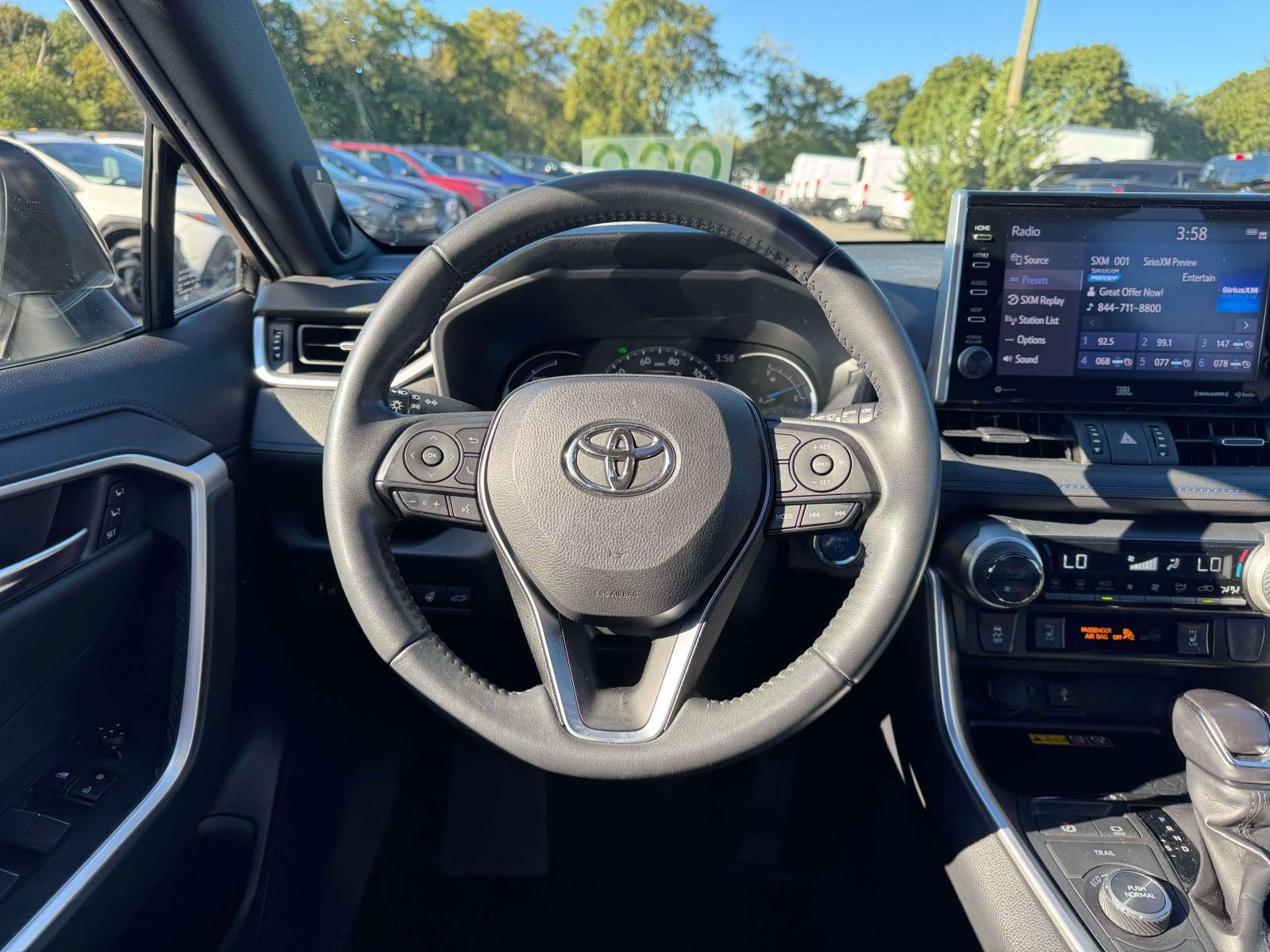 2022 Toyota RAV4 Hybrid XSE