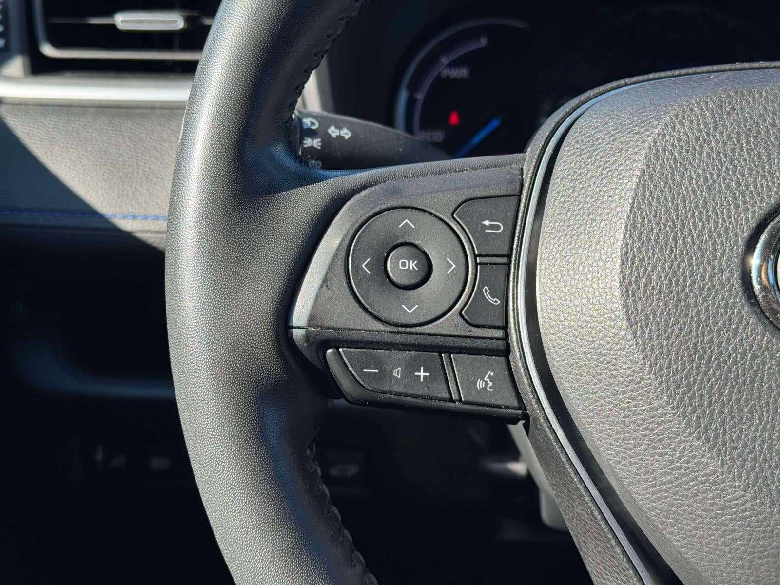 2022 Toyota RAV4 Hybrid XSE