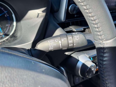 2022 Toyota RAV4 Hybrid XSE