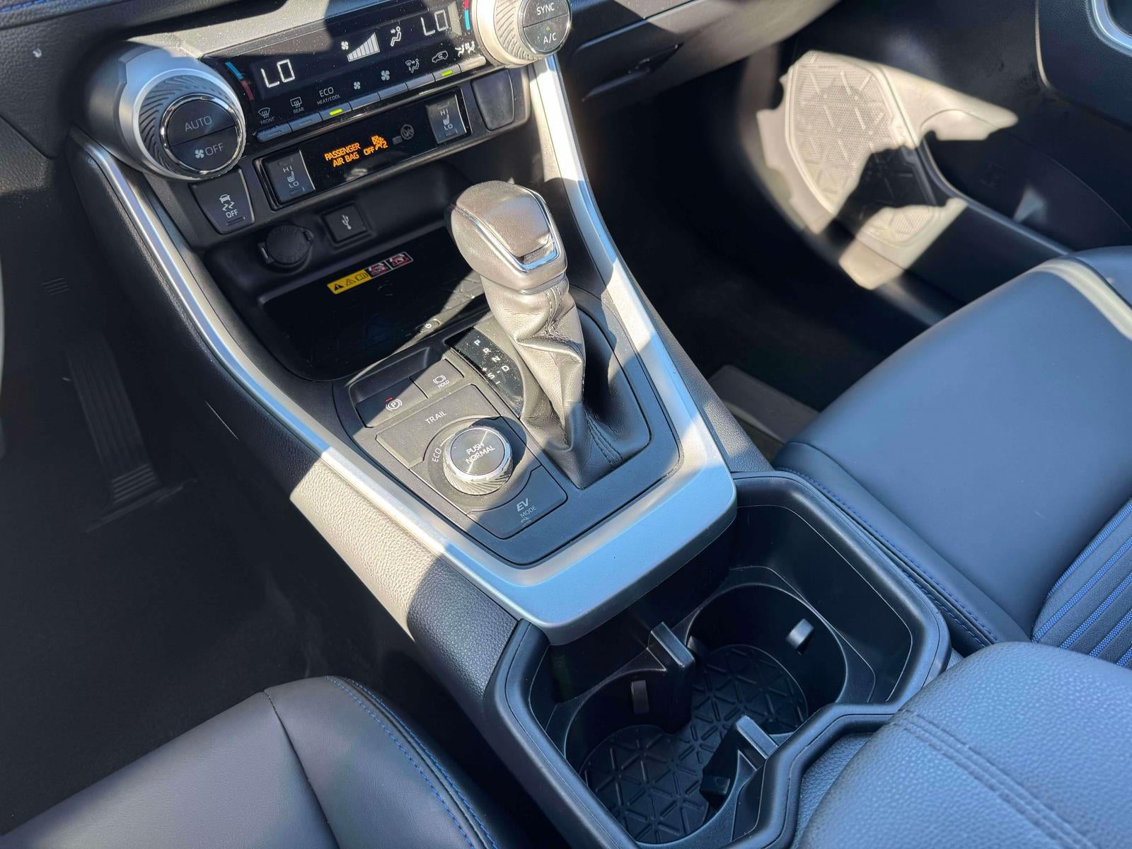 2022 Toyota RAV4 Hybrid XSE