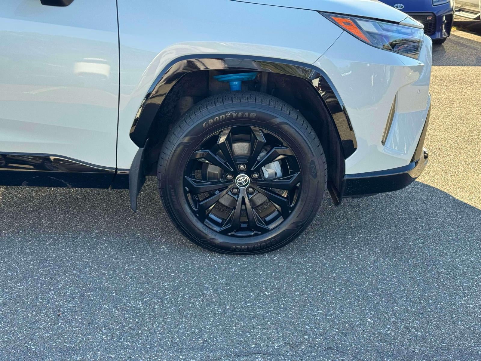 2022 Toyota RAV4 Hybrid XSE