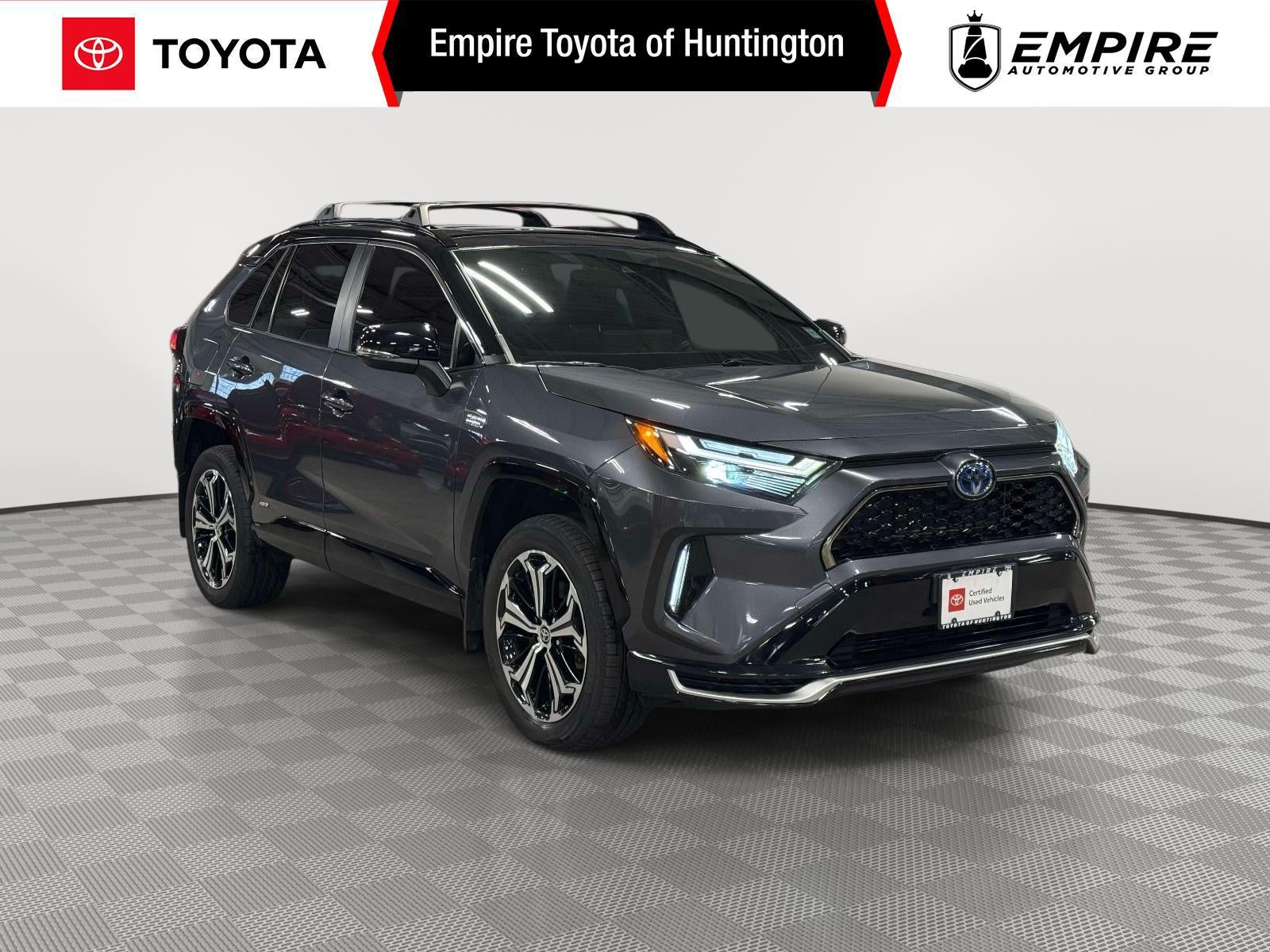 2023 Toyota RAV4 Prime XSE