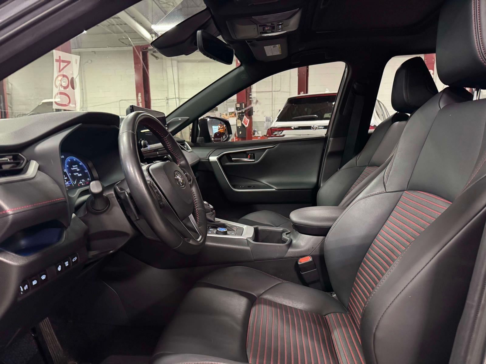 2023 Toyota RAV4 Prime XSE