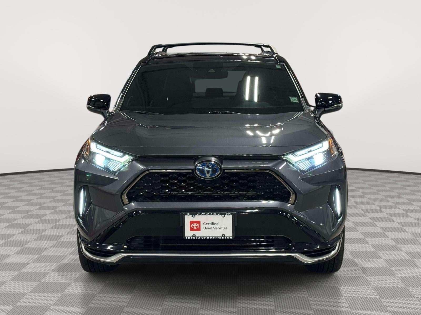 2023 Toyota RAV4 Prime XSE