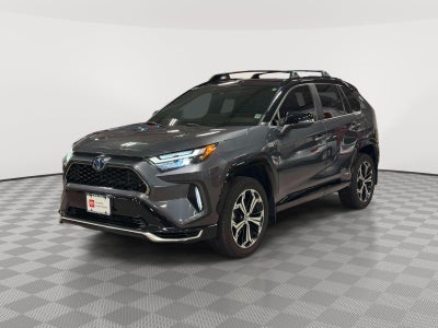 2023 Toyota RAV4 Prime XSE