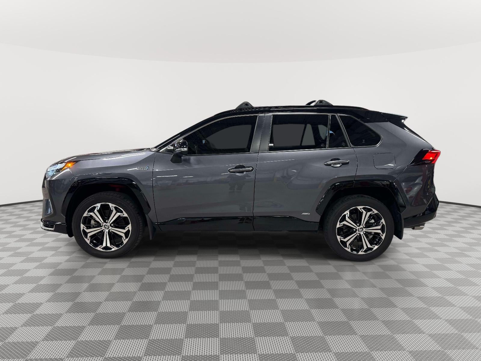 2023 Toyota RAV4 Prime XSE