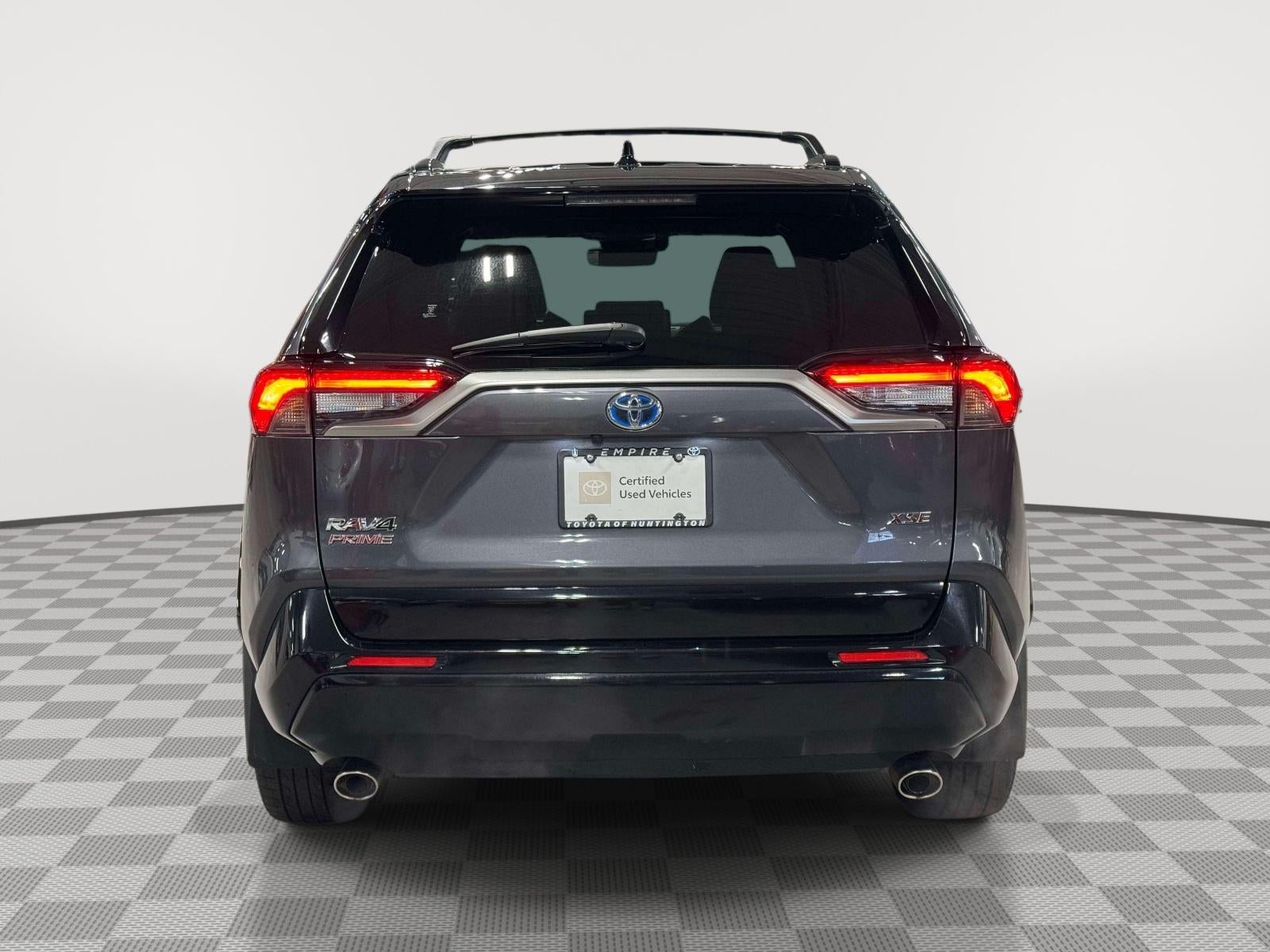 2023 Toyota RAV4 Prime XSE