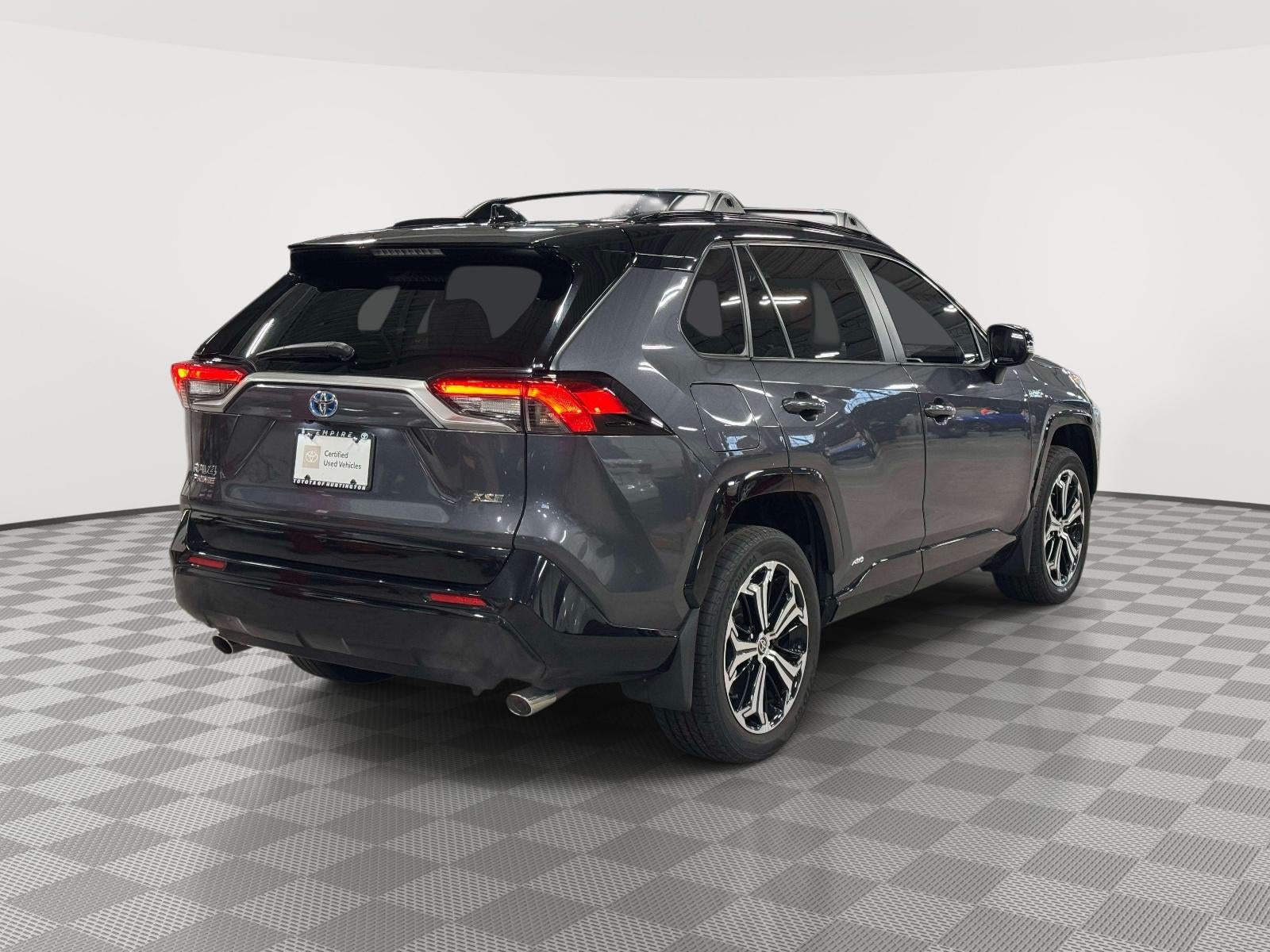 2023 Toyota RAV4 Prime XSE