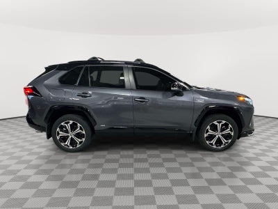 2023 Toyota RAV4 Prime XSE