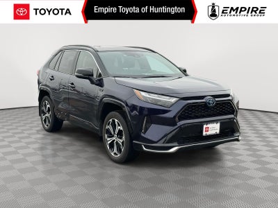 2023 Toyota RAV4 Prime XSE